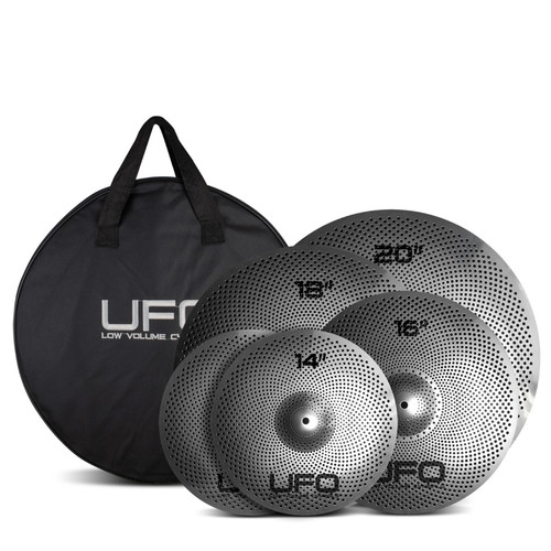 Ufo low volume - low, cymbal