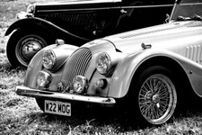 Morgan Classic British Sports