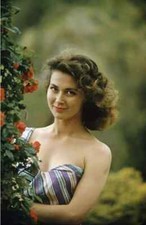 BEAUTIFUL GIA SCALA 8X10 Photo