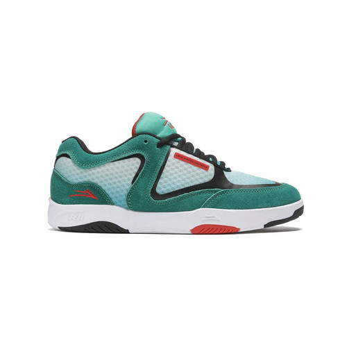 Lakai fade suede shoes - suede,