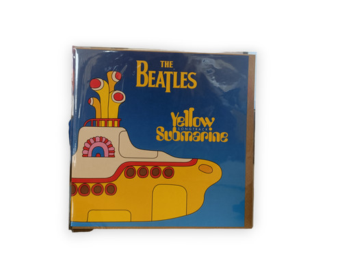 The beatles iconic album cover - the,