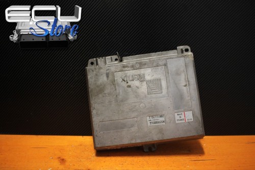 Ecu engine control unit - /,