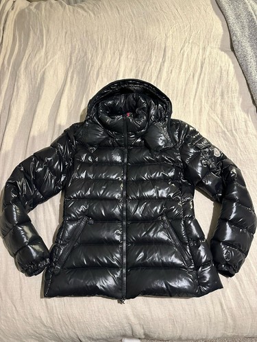 Black moncler jacket womens - moncler,