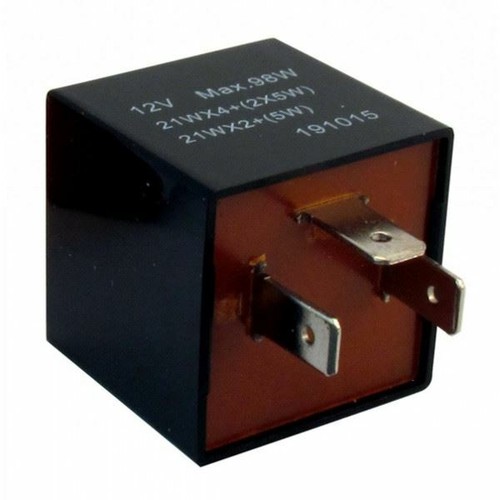 Cambiare flasher relay - flasher, 12v