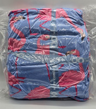 BRAND NEW GENUINE OODIE - Flamingo Oodie (Adult OOD Size) - BNIP