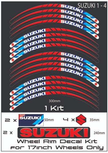 Suzuki style motorcycle wheel - suzuki,