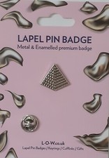 Egypts PYRAMID Metal Enamelled