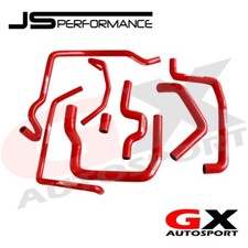 JS Performance Vauxhall Corsa B C20XE Redtop Conversion Ancillary Hose Kit