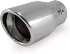 Exhaust Tip Trim Pipe Tail For