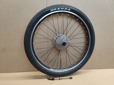 QR 27.5" MTB Bike REAR Wheel