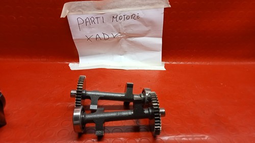 Gears shaft piston - shaft,