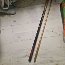 riley burwat snooker cue