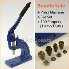 Press Machine Tool Set +100