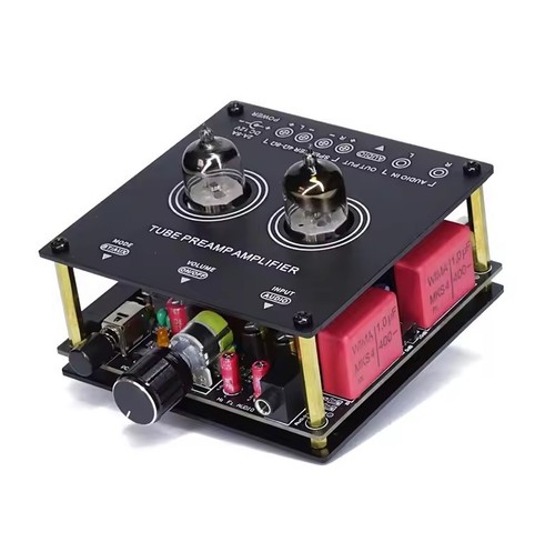 Mini hifi vacuum - tube, power