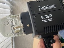 portaflash studio lighting