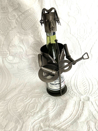 Novelty wine bottle - novelty,