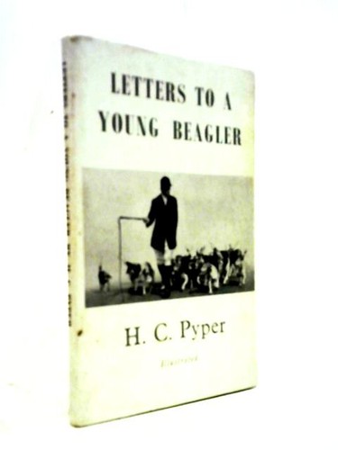 Letters young beagler h - letters,
