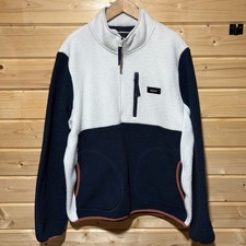 Finisterre 1/4 Zip Fleece
