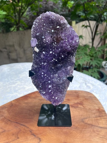 Brazilian amethyst purple - brazilian,
