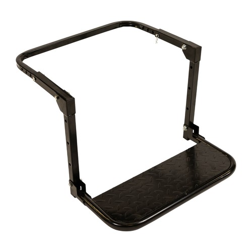 Tire wheel step ladder - tire,