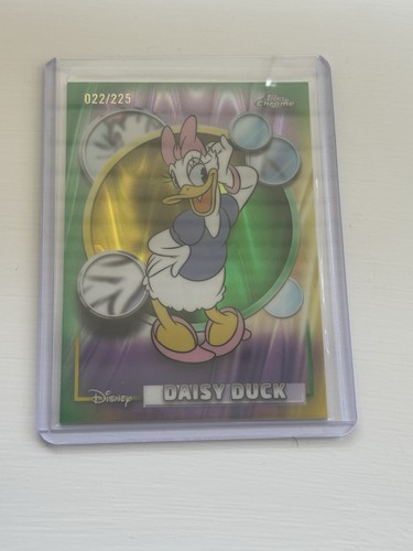 2026 topps chrome - chrome, daisy