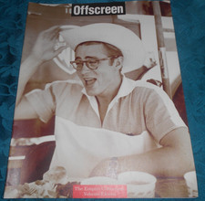 Offscreen - Empire Magazine