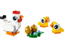 LEGO 30643  Creator Easter Chicken