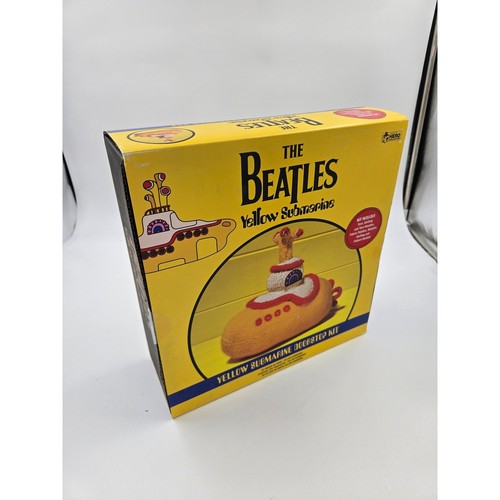 The beatles yellow submarine - the,