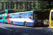 35mm Slide Autocar Volvo