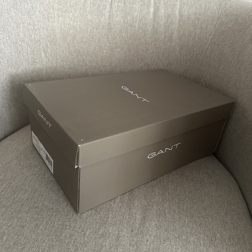 Gant empty shoe box - shoe,