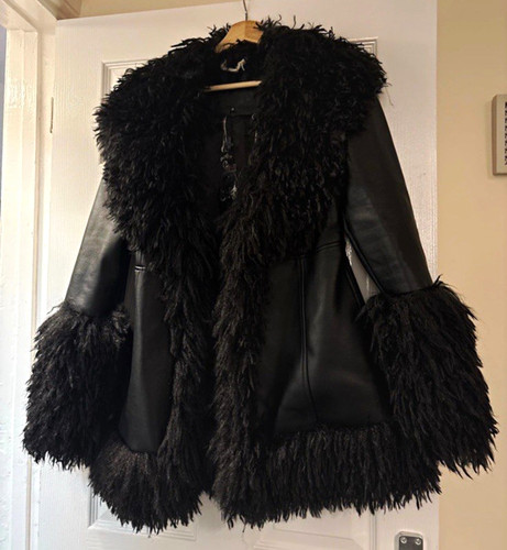 Killstar bnwt afghan - afghan, style
