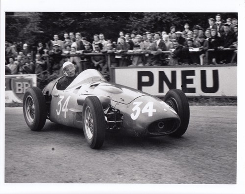 Stirling moss maserati - moss, #34