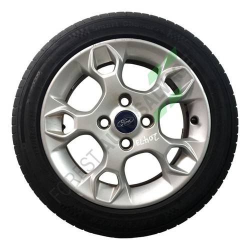 2012 ford fiesta - fiesta, alloy
