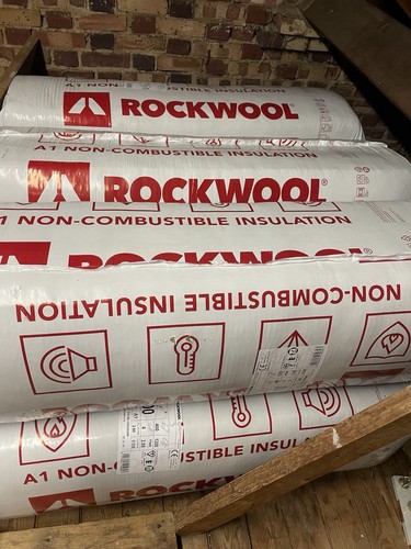 Rockwool rwa45 slab - rockwool,