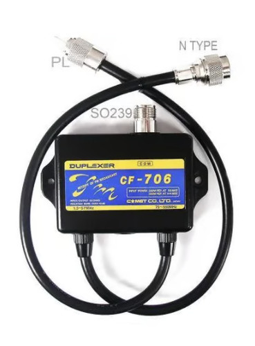 Comet 706n duplexer - -,
