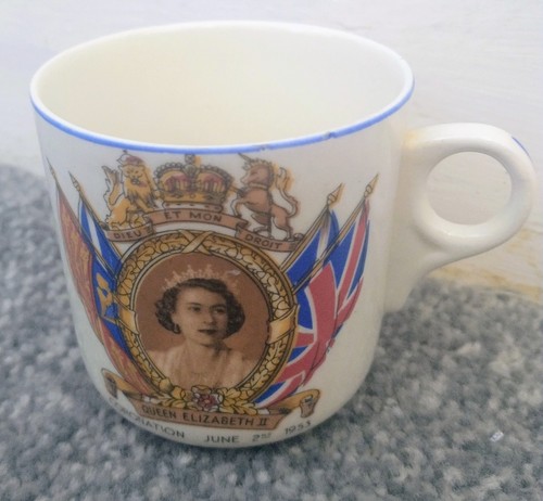 1953 queen elizabeth - 1953,