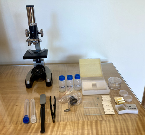 Microscope for kids - microscope,
