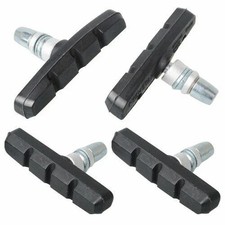 2 Pairs V Brake Blocks Cycle