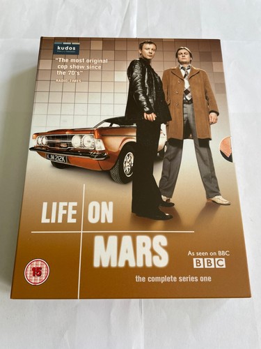Life mars complete series - complete,