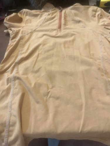 Mieux baselayer apricot - mieux,