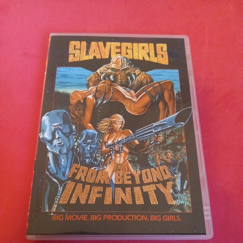 Slave girls from beyond - slave,