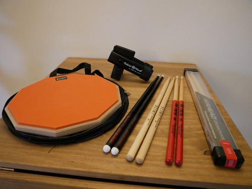 Slint drum practise pad - practise,