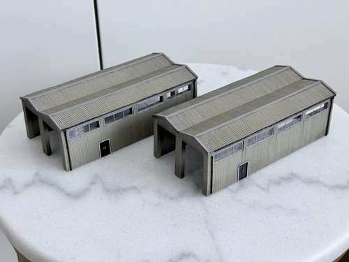 Gauge bachman scenecraft - bachman, two