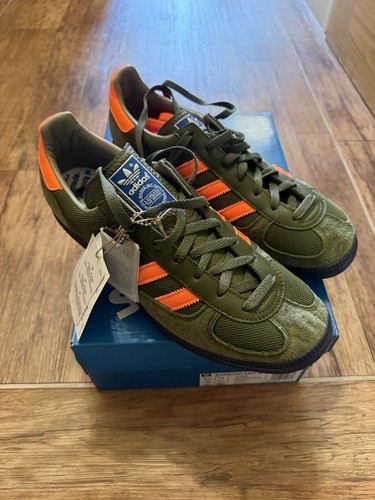Adidas barrowland spzl - barrowland, spezial