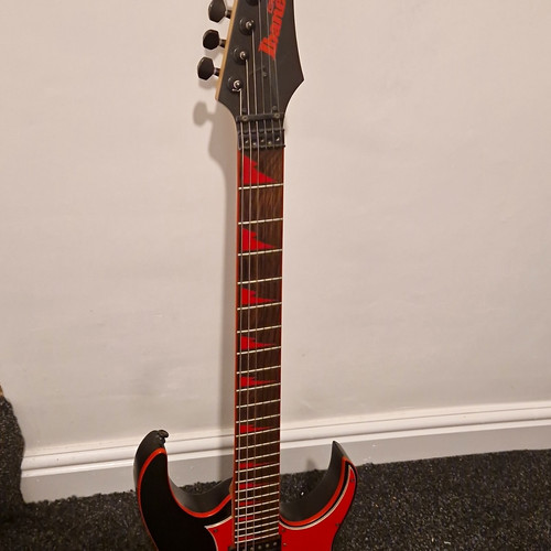 Ibanez gio grg250dx - grg250dx, solid