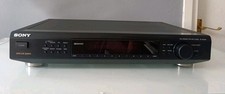 SONY ST-SE500 AM/FM RDS Stereo