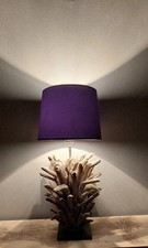 Large Driftwood Lamp Hand Made