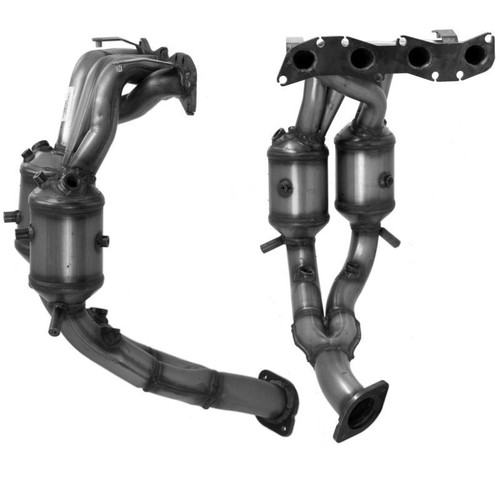 Approved manifold catalyst - catalyst, and