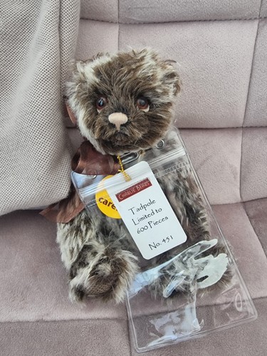 Charlie bears minimo - charlie,