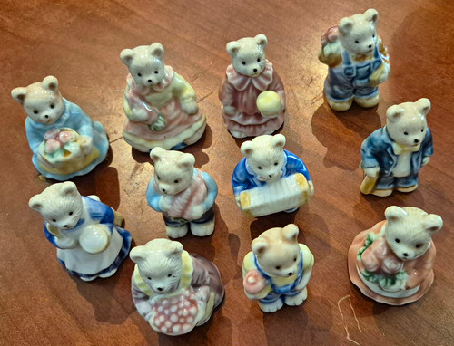Cherished teddies small - cherished,